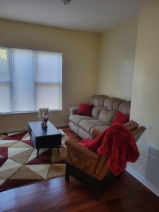Charming 3Bd 2Bth Apartment 芝加哥 外观 照片
