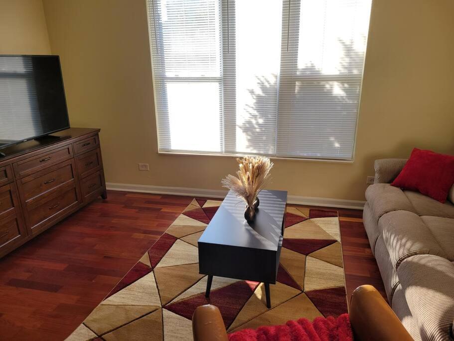 Charming 3Bd 2Bth Apartment 芝加哥 外观 照片